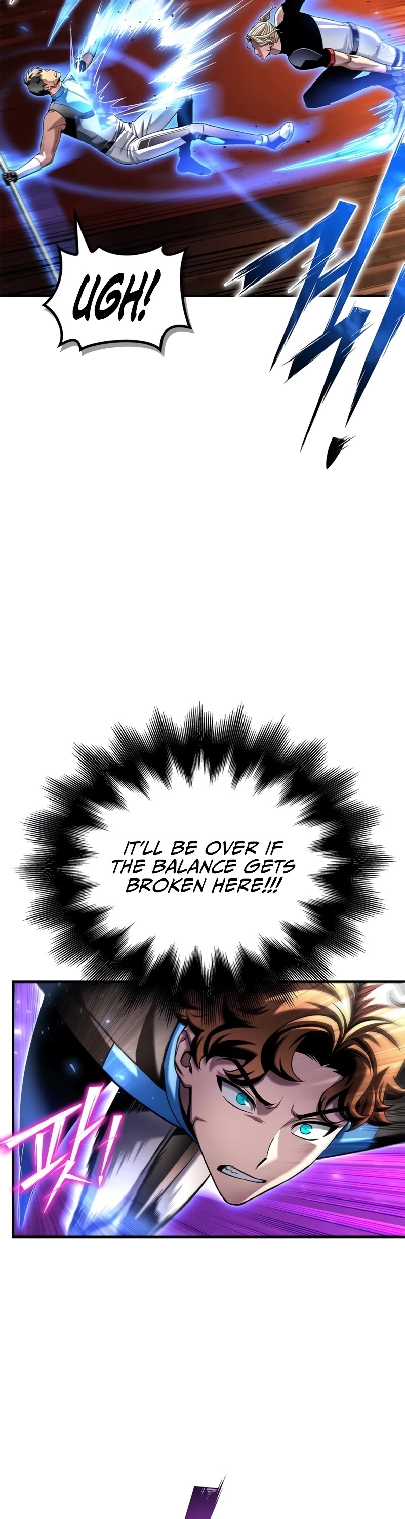 Superhuman Battlefield Chap 111 - Next Chap 112