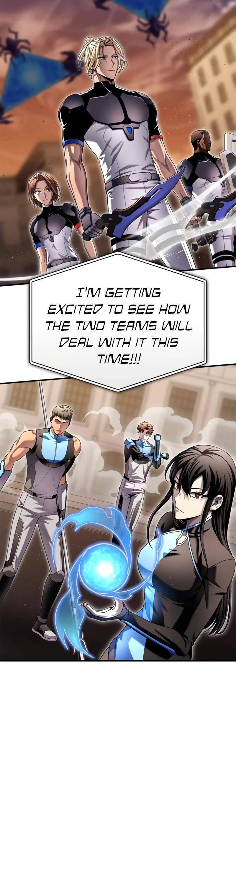 Superhuman Battlefield Chap 112 - Next Chap 113