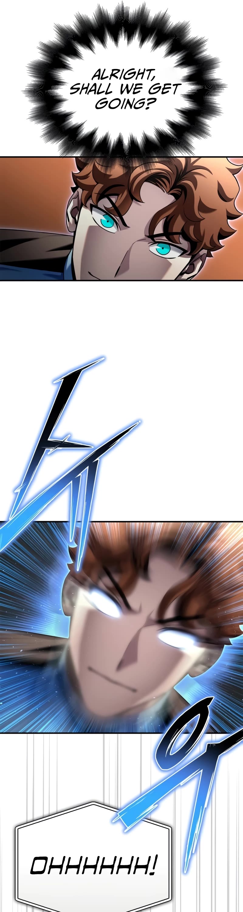 Superhuman Battlefield Chap 112 - Next Chap 113