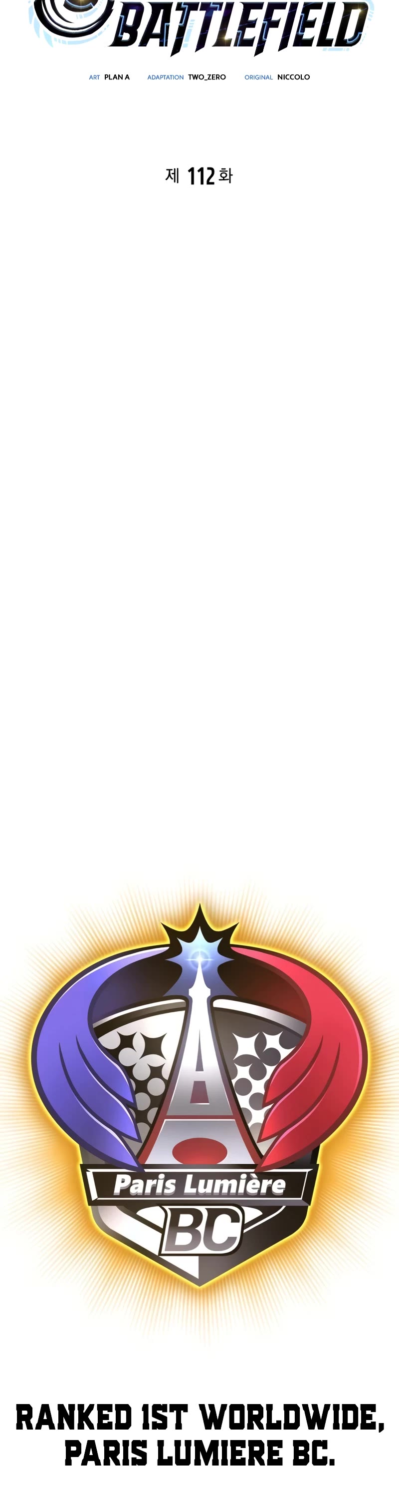 Superhuman Battlefield Chap 112 - Next Chap 113