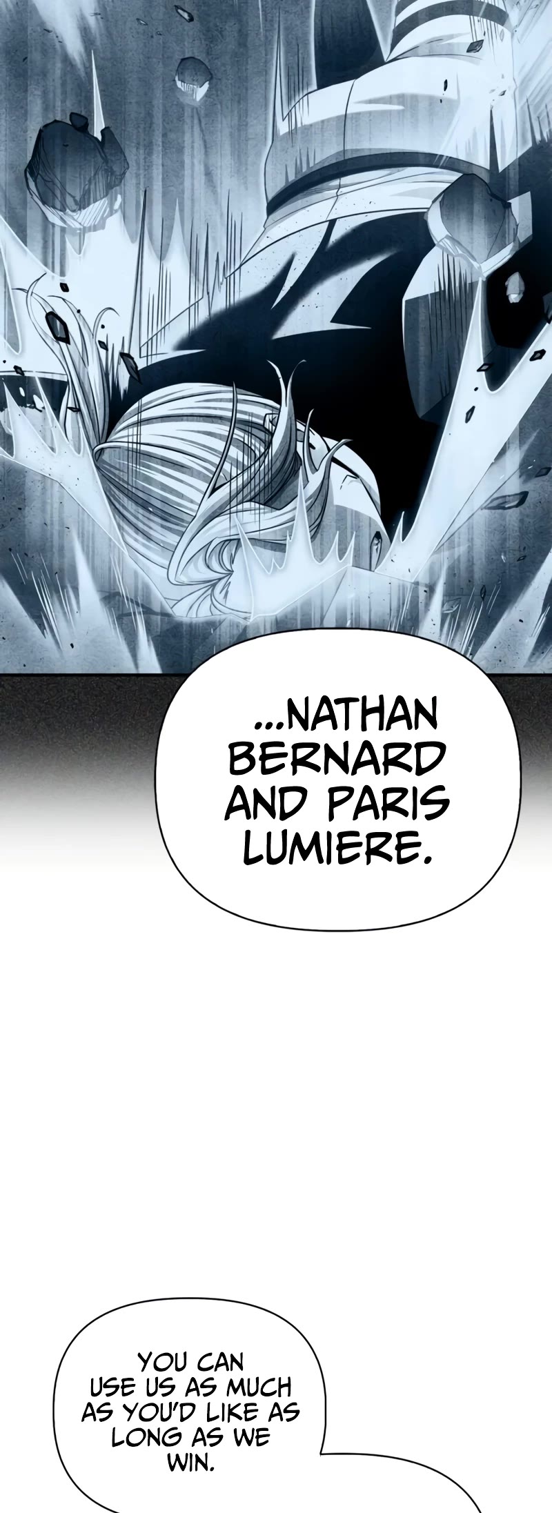 Superhuman Battlefield Chap 112 - Next Chap 113