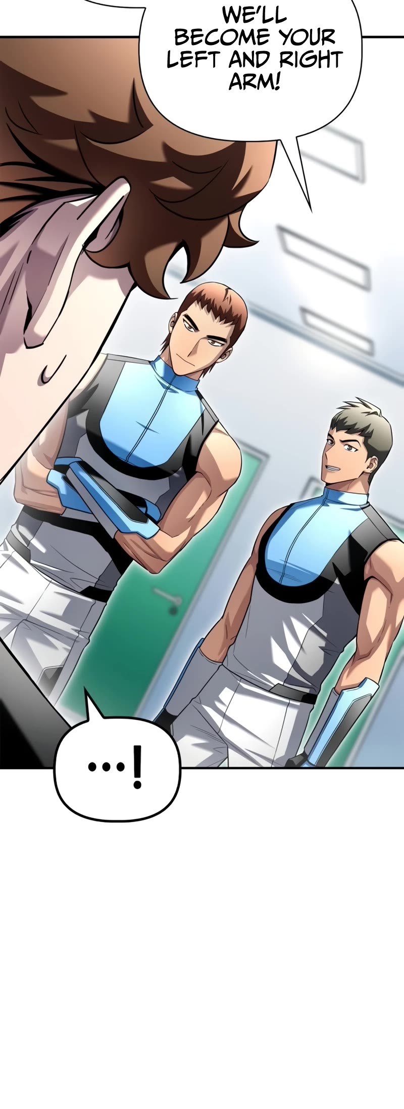 Superhuman Battlefield Chap 112 - Next Chap 113