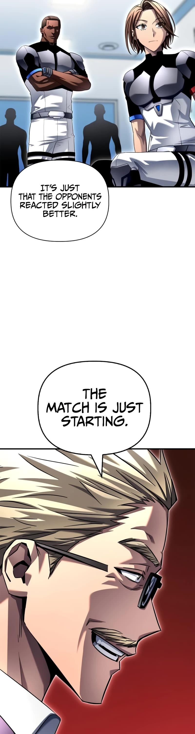 Superhuman Battlefield Chap 112 - Next Chap 113