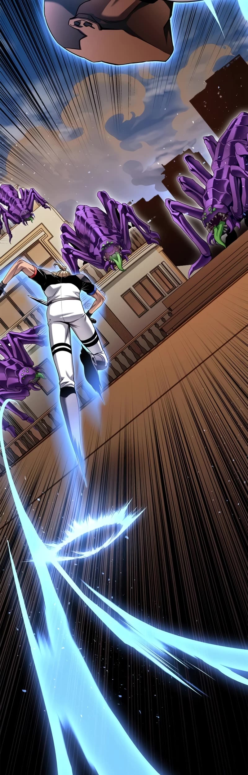 Superhuman Battlefield Chap 112 - Next Chap 113