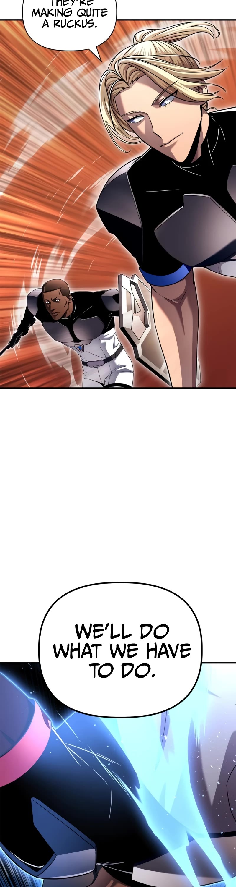 Superhuman Battlefield Chap 112 - Next Chap 113