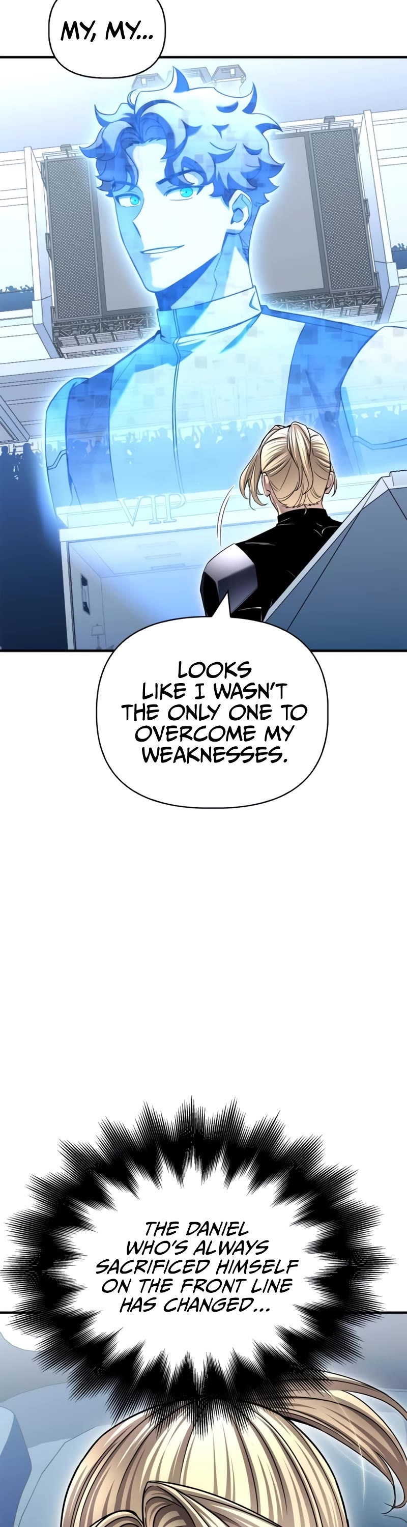 Superhuman Battlefield Chap 112 - Next Chap 113