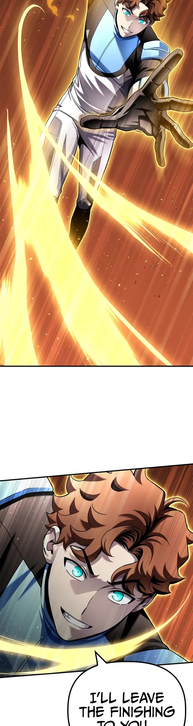 Superhuman Battlefield Chap 112 - Next Chap 113