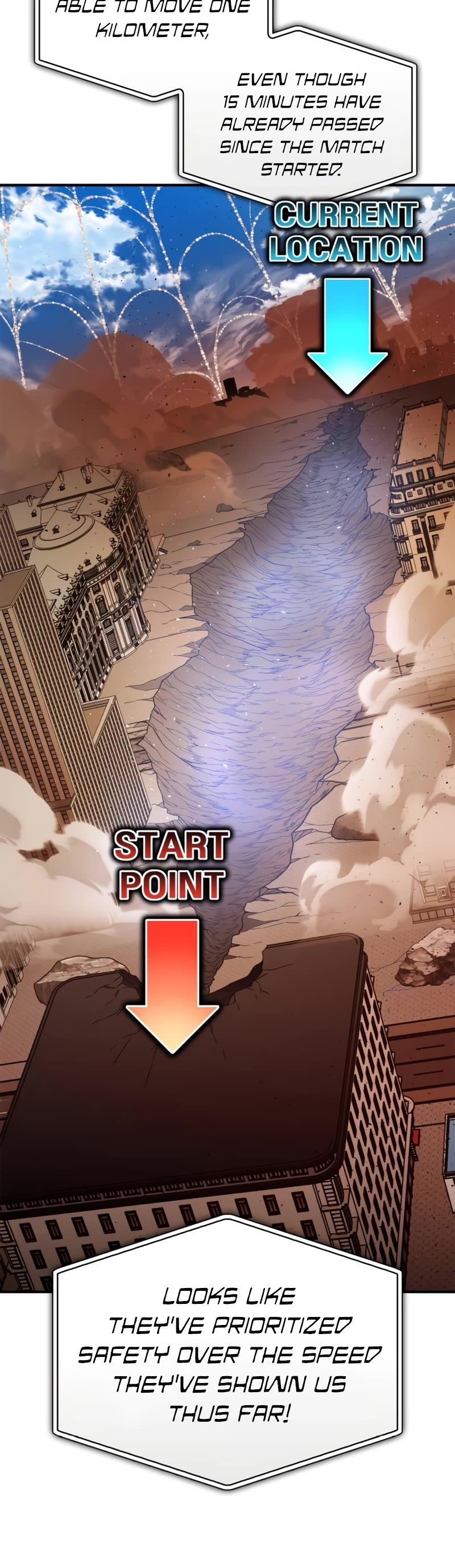 Superhuman Battlefield Chap 112 - Next Chap 113
