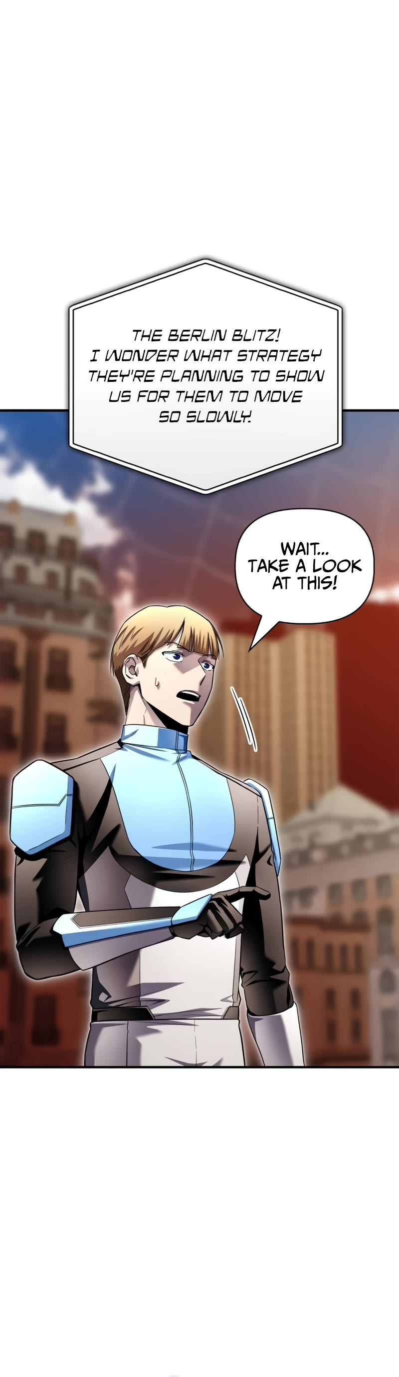 Superhuman Battlefield Chap 112 - Next Chap 113