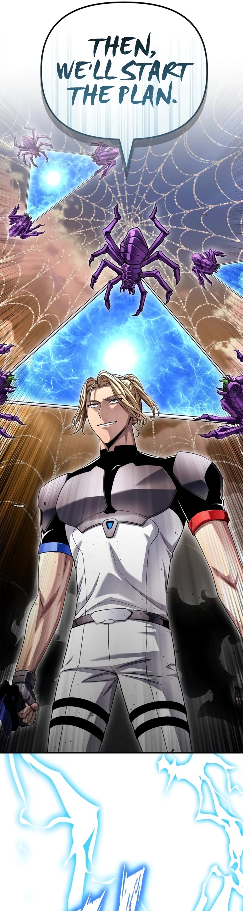 Superhuman Battlefield Chap 112 - Next Chap 113
