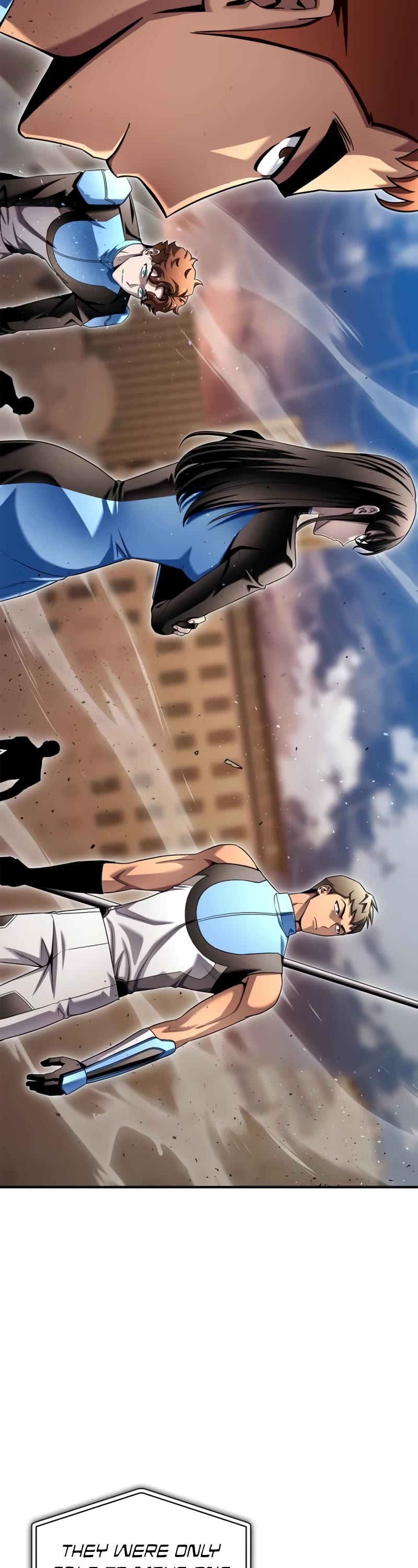 Superhuman Battlefield Chap 112 - Next Chap 113
