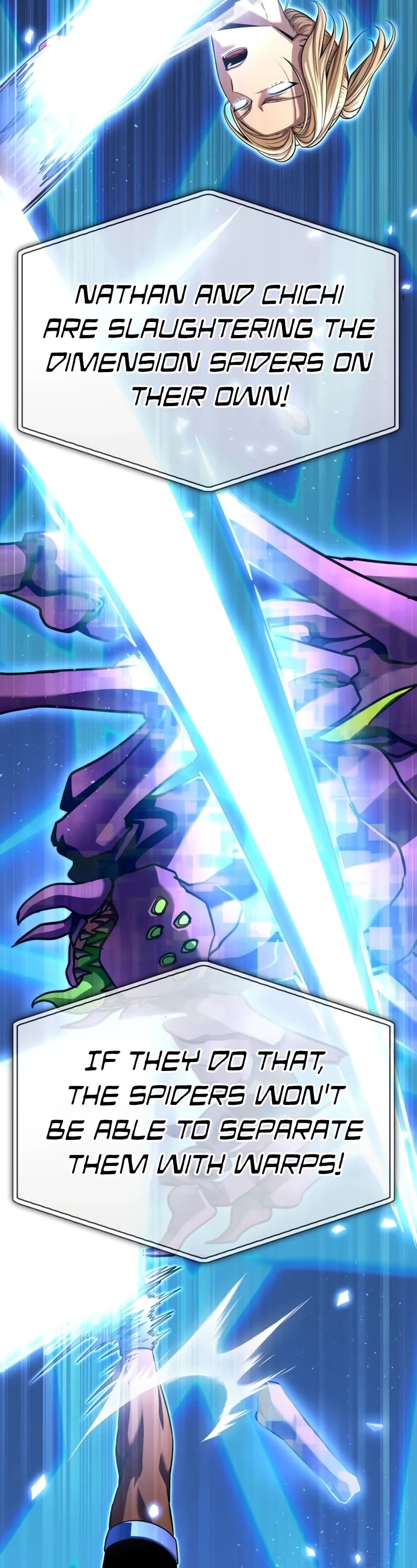 Superhuman Battlefield Chap 112 - Next Chap 113