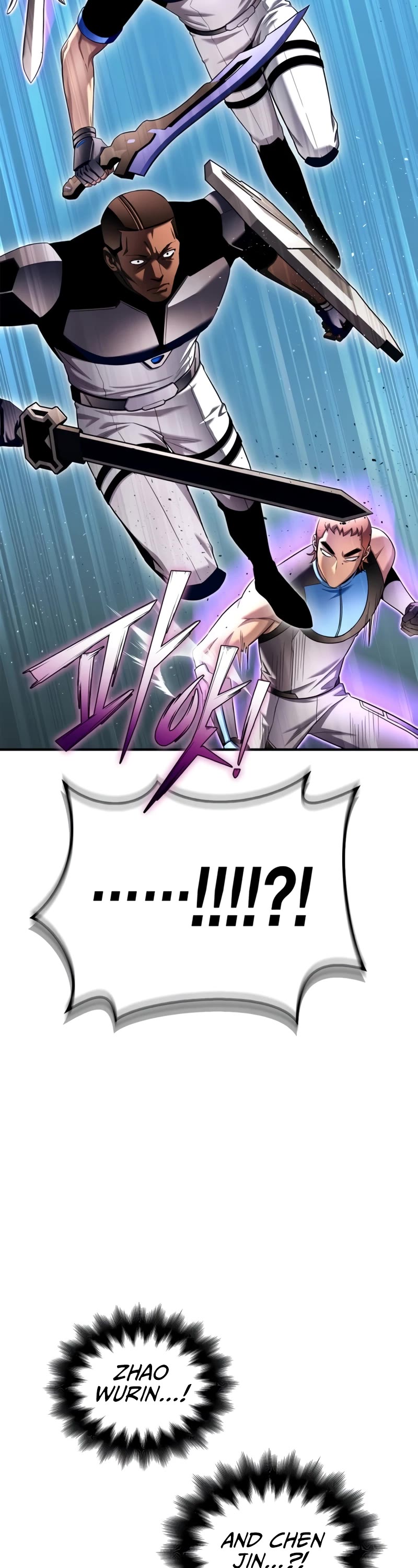 Superhuman Battlefield Chap 112 - Next Chap 113
