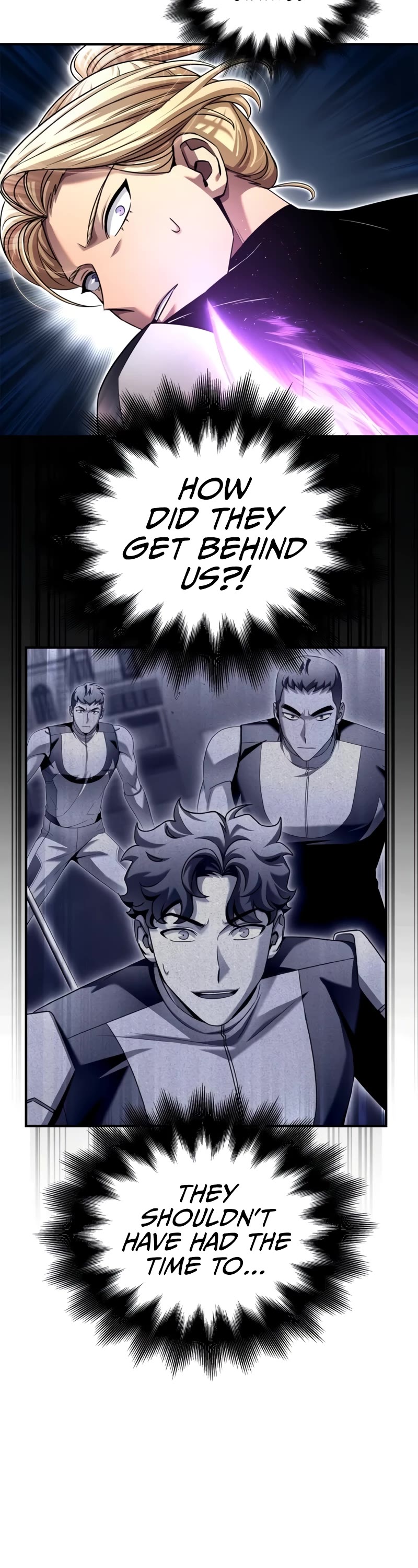 Superhuman Battlefield Chap 112 - Next Chap 113