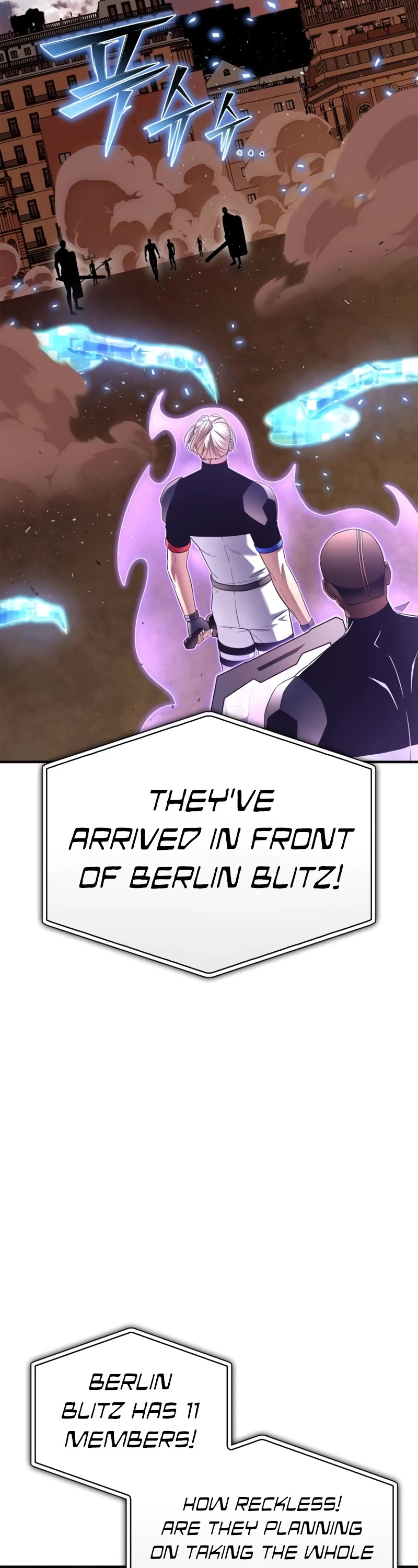 Superhuman Battlefield Chap 112 - Next Chap 113