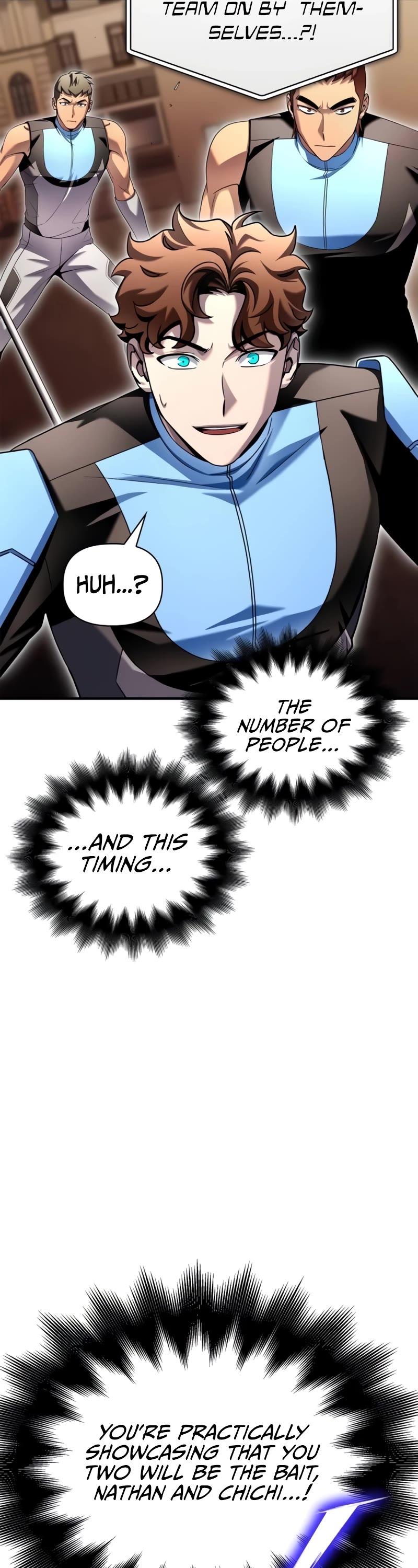 Superhuman Battlefield Chap 112 - Next Chap 113