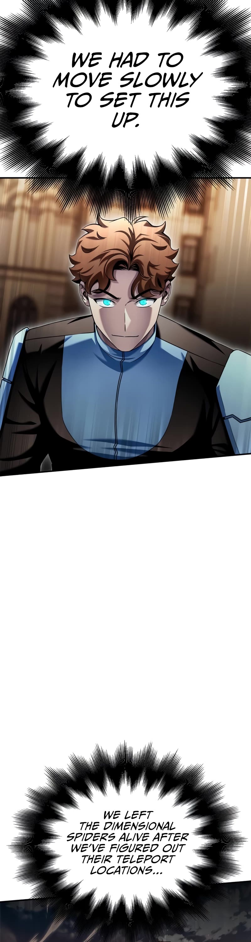Superhuman Battlefield Chap 112 - Next Chap 113