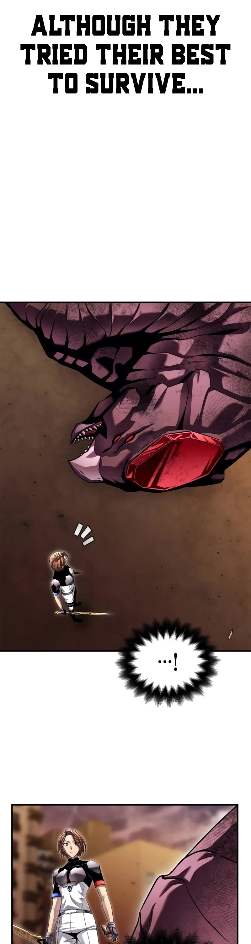 Superhuman Battlefield Chap 112 - Next Chap 113