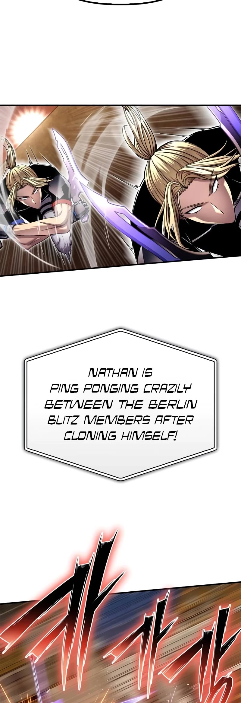 Superhuman Battlefield Chap 113 - Next Chap 114