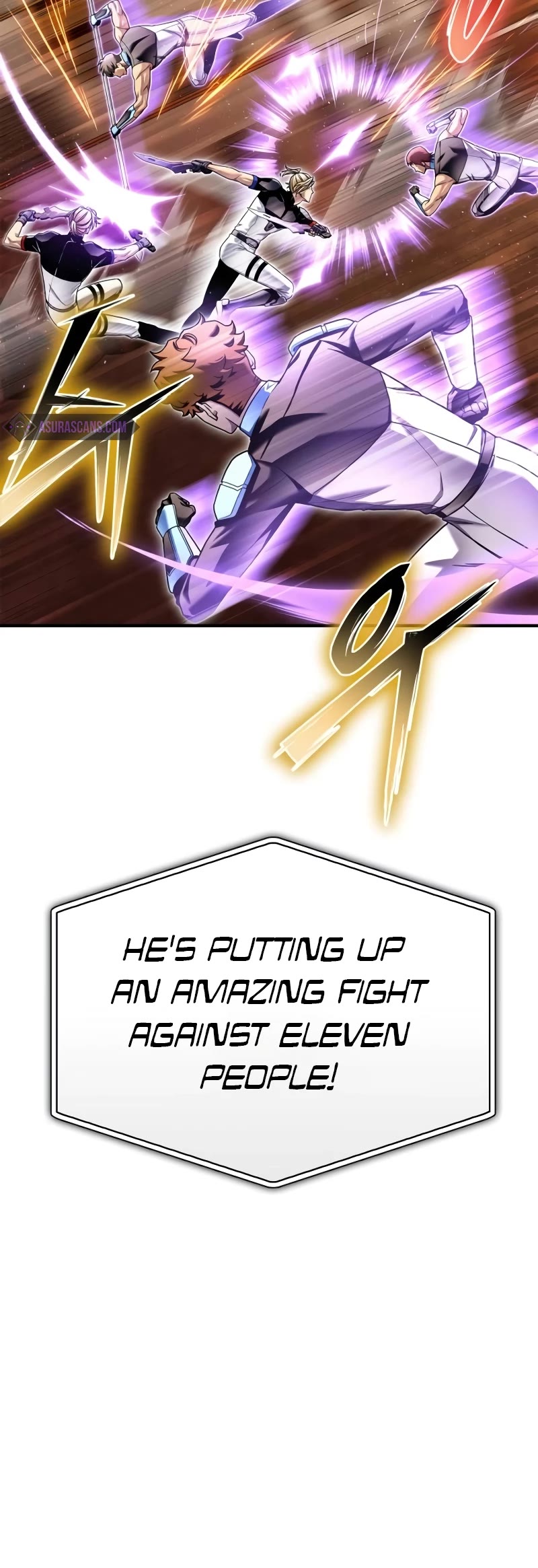 Superhuman Battlefield Chap 113 - Next Chap 114