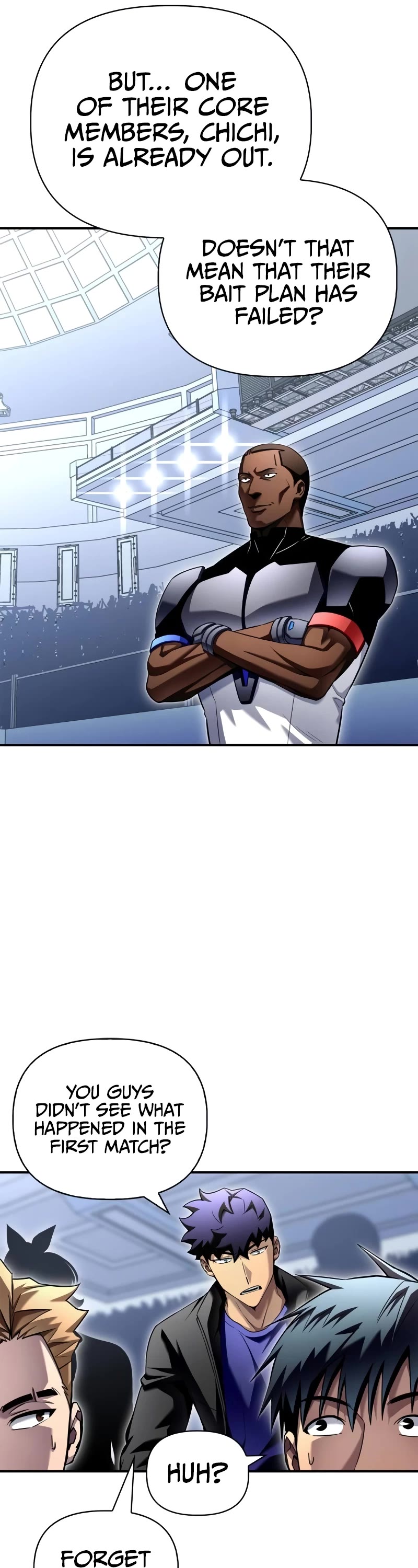 Superhuman Battlefield Chap 113 - Next Chap 114