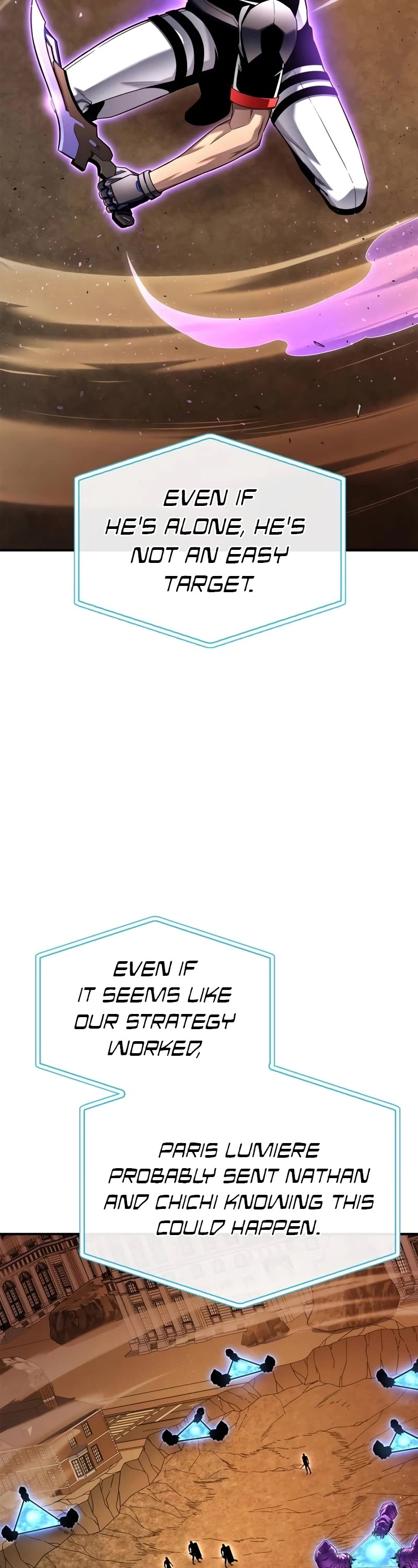 Superhuman Battlefield Chap 113 - Next Chap 114