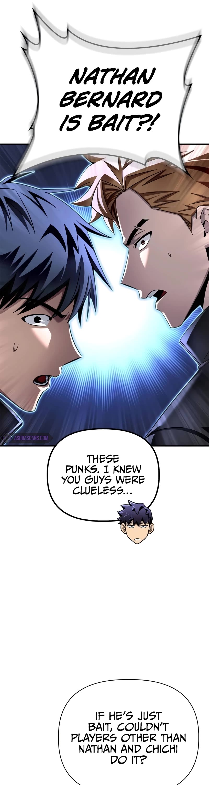 Superhuman Battlefield Chap 113 - Next Chap 114