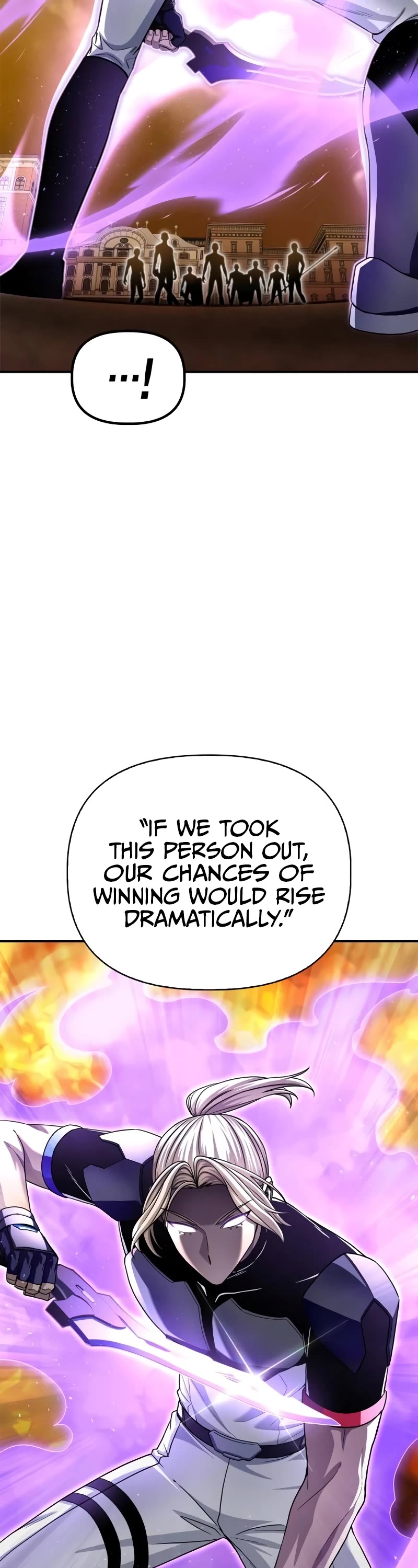 Superhuman Battlefield Chap 113 - Next Chap 114