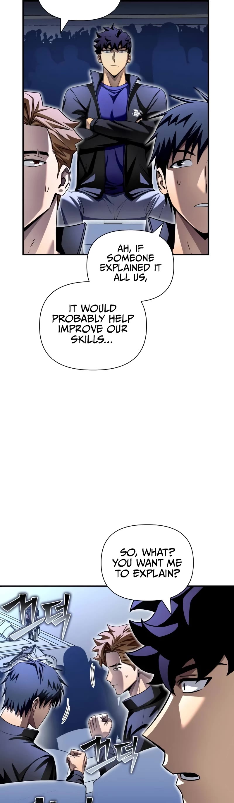 Superhuman Battlefield Chap 113 - Next Chap 114