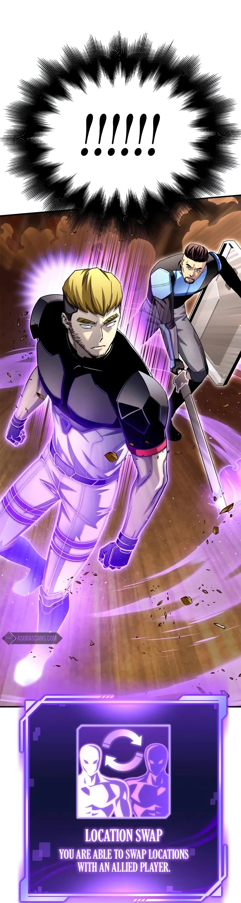 Superhuman Battlefield Chap 113 - Next Chap 114