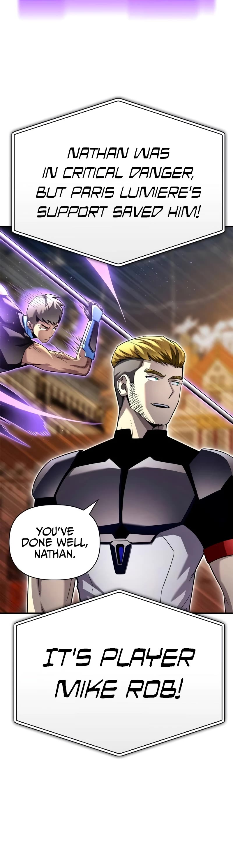 Superhuman Battlefield Chap 113 - Next Chap 114