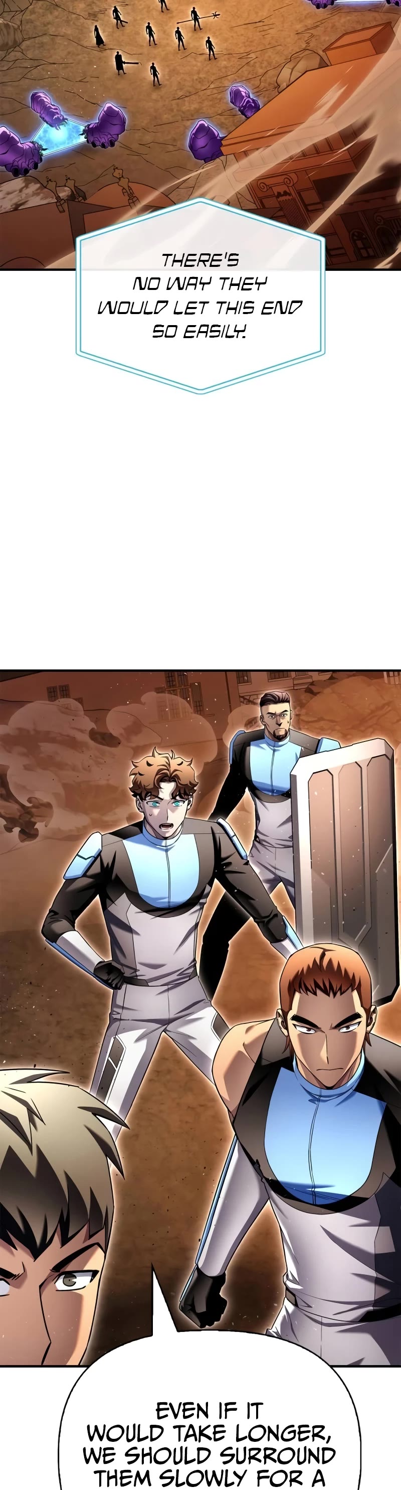 Superhuman Battlefield Chap 113 - Next Chap 114