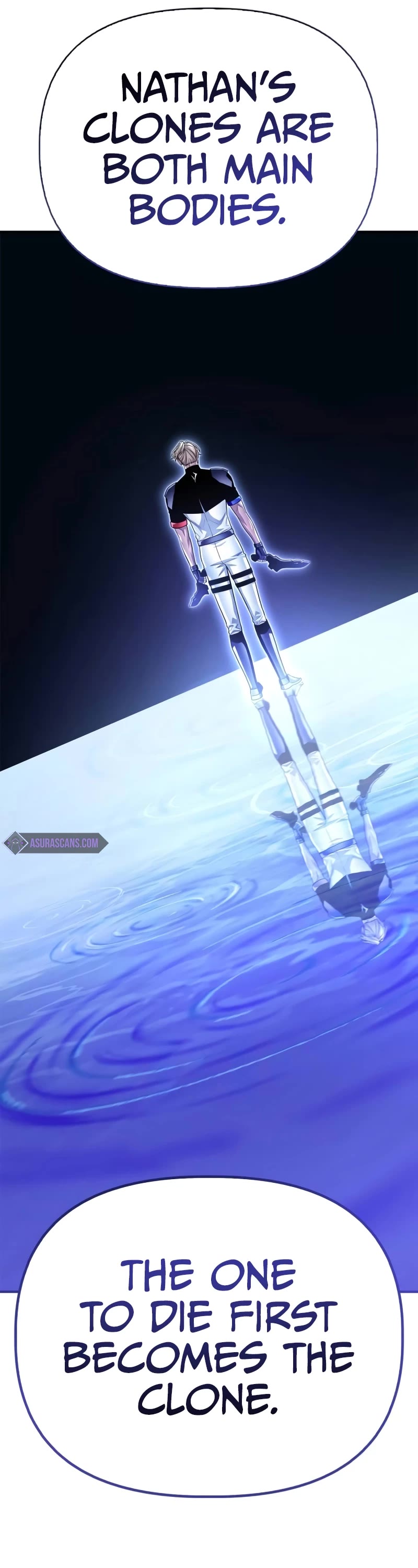 Superhuman Battlefield Chap 113 - Next Chap 114