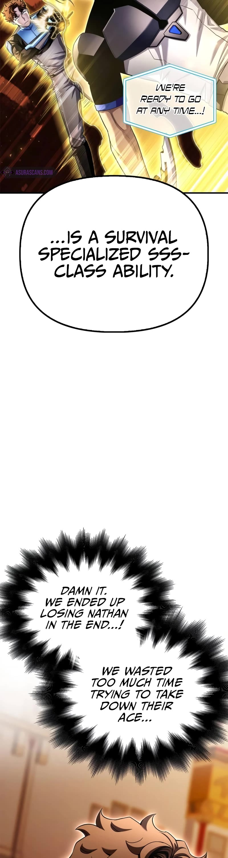 Superhuman Battlefield Chap 113 - Next Chap 114