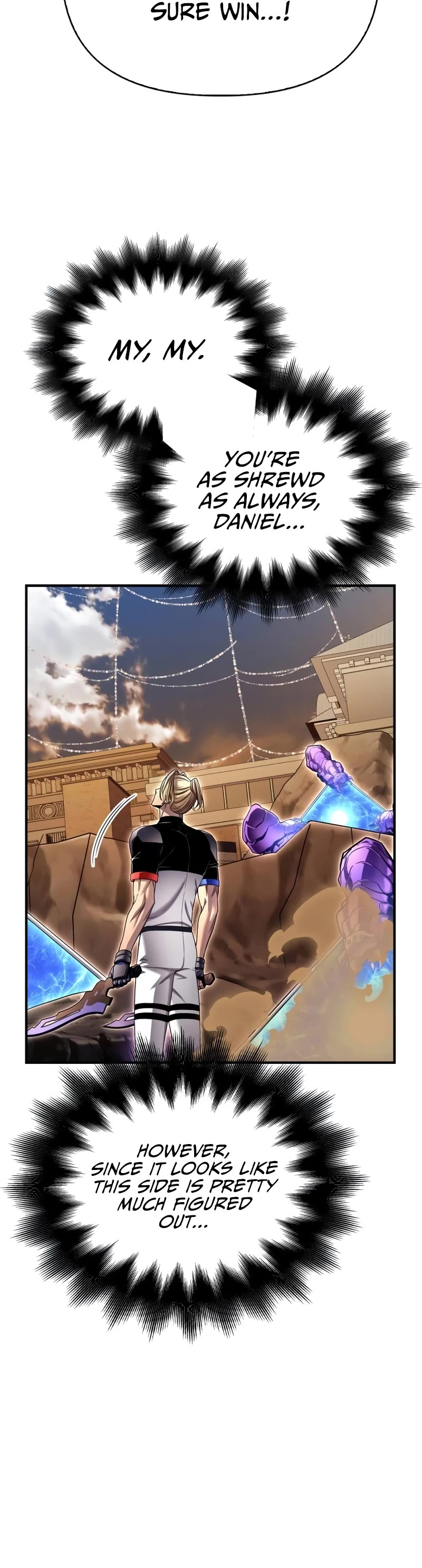 Superhuman Battlefield Chap 113 - Next Chap 114