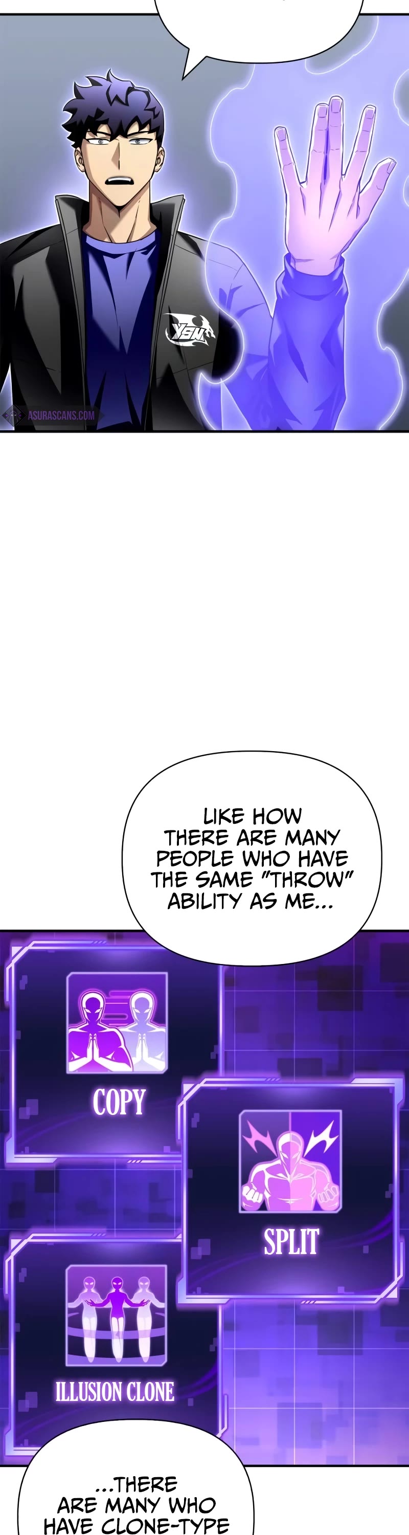 Superhuman Battlefield Chap 113 - Next Chap 114