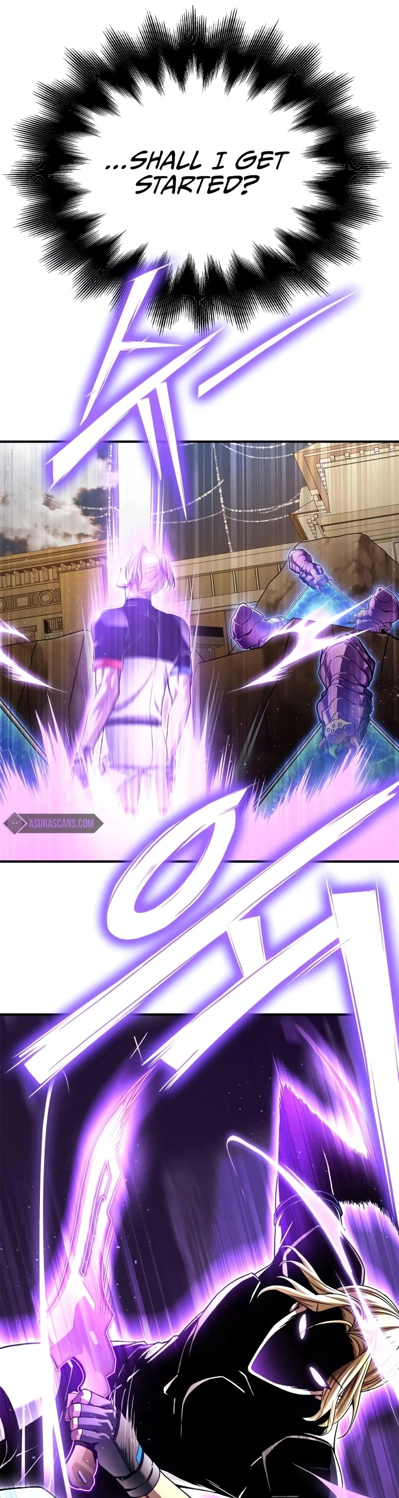 Superhuman Battlefield Chap 113 - Next Chap 114