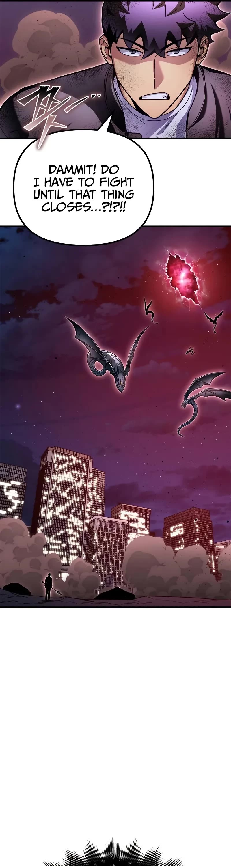 Superhuman Battlefield Chap 127 - Next Chap 128
