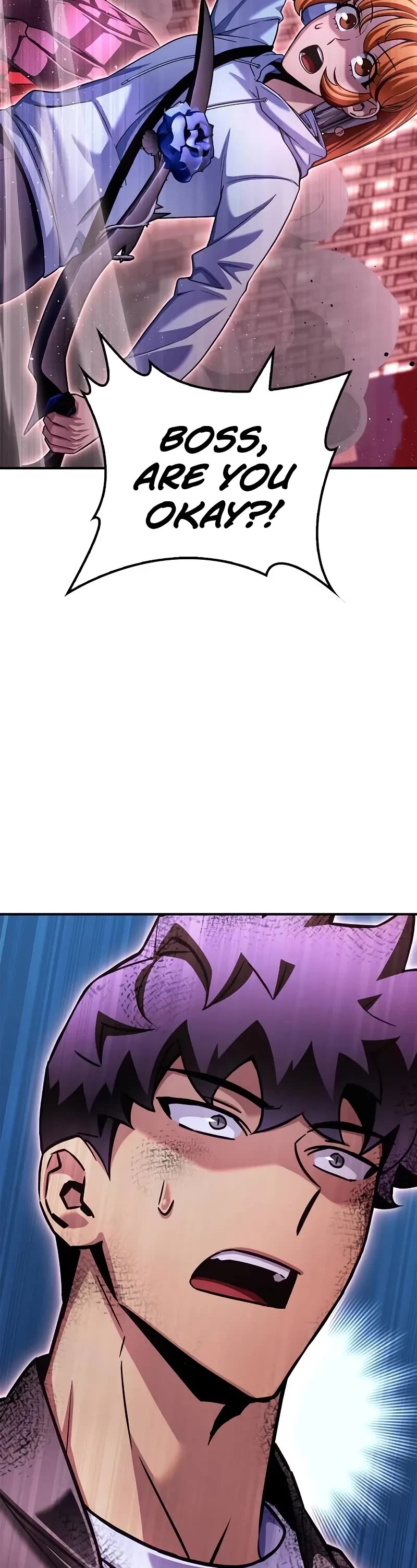 Superhuman Battlefield Chap 127 - Next Chap 128