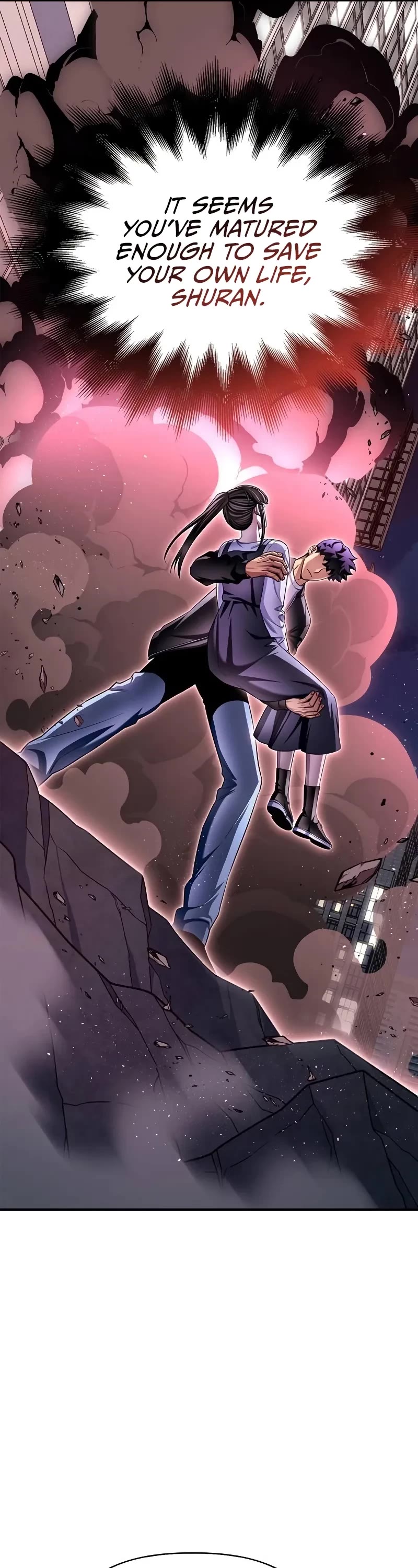 Superhuman Battlefield Chap 127 - Next Chap 128