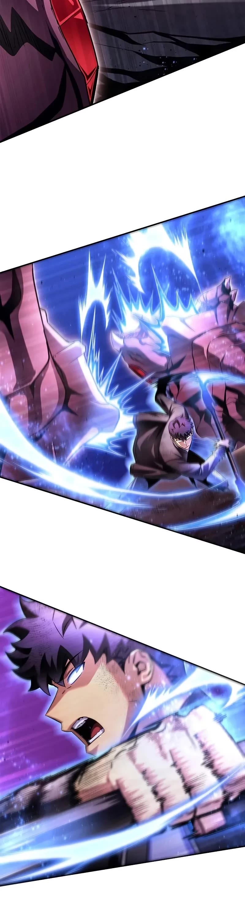 Superhuman Battlefield Chap 127 - Next Chap 128