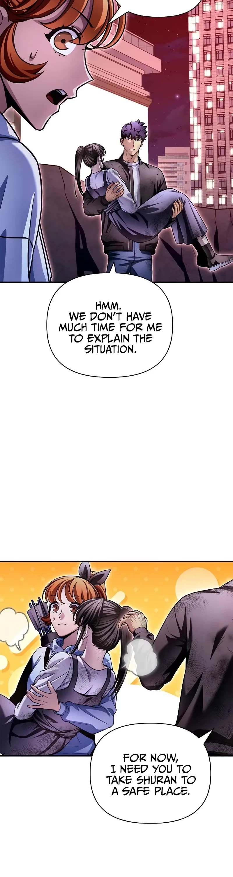 Superhuman Battlefield Chap 127 - Next Chap 128