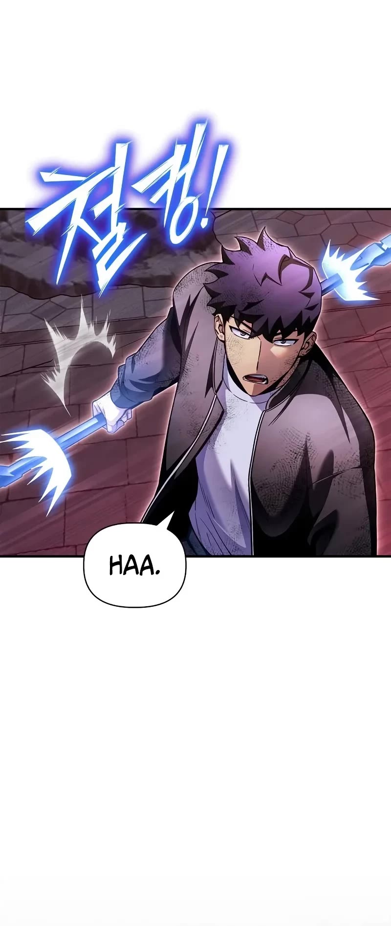 Superhuman Battlefield Chap 127 - Next Chap 128