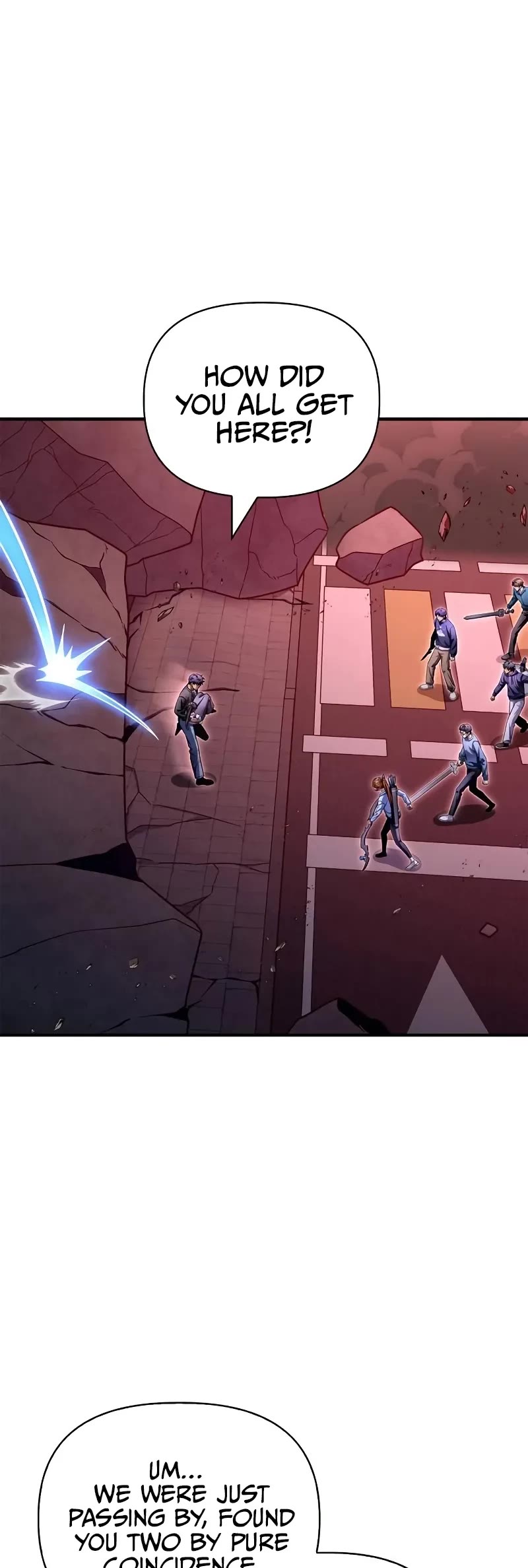 Superhuman Battlefield Chap 127 - Next Chap 128