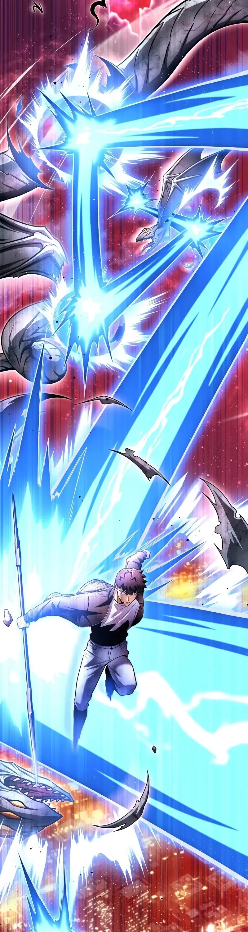 Superhuman Battlefield Chap 127 - Next Chap 128