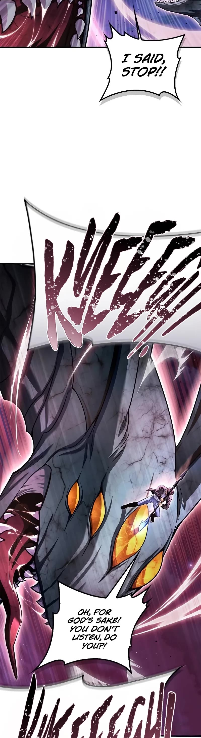 Superhuman Battlefield Chap 127 - Next Chap 128
