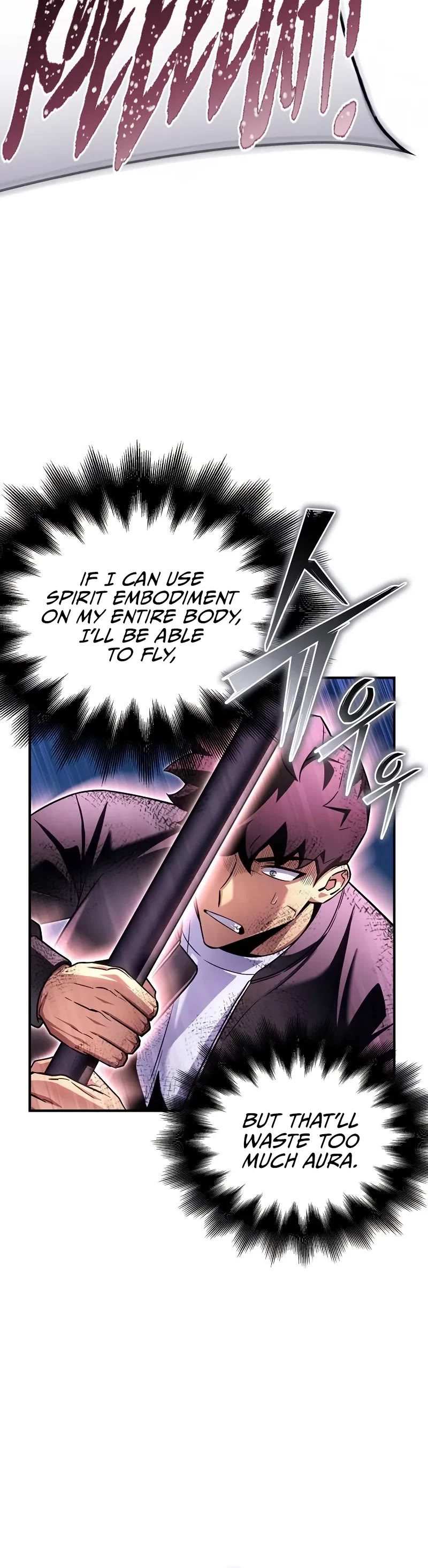 Superhuman Battlefield Chap 127 - Next Chap 128