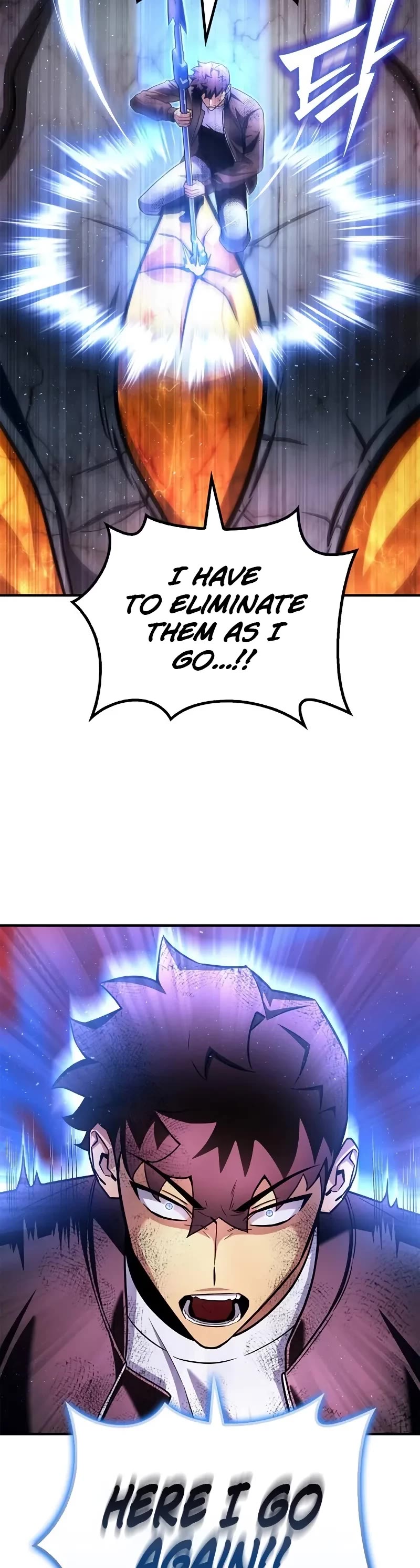Superhuman Battlefield Chap 127 - Next Chap 128