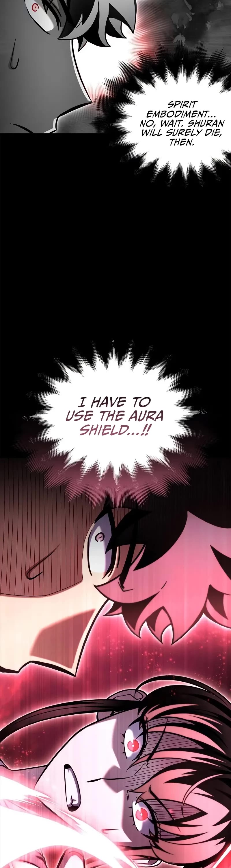 Superhuman Battlefield Chap 127 - Next Chap 128