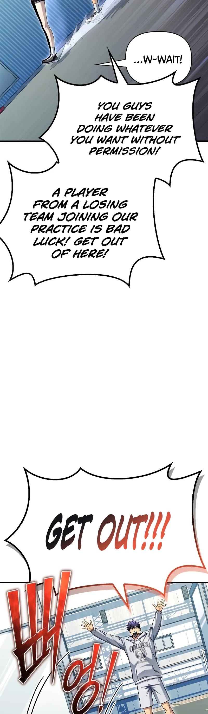 Superhuman Battlefield Chap 124 - Next Chap 125